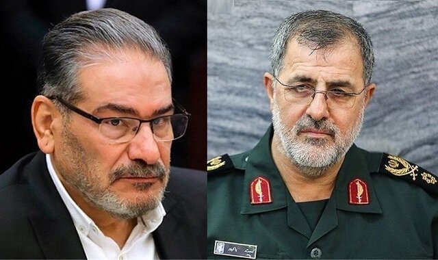 شمخانی و پاکپور