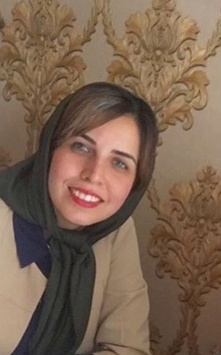 وکیل نفیسه معارفی