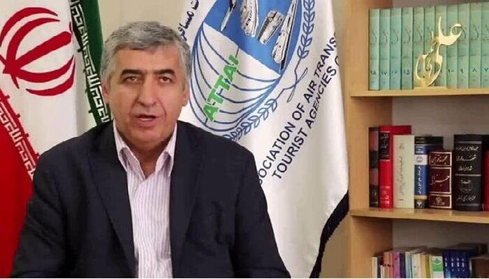 رئیس انجمن دفاتر جهانگردی ایران: تا وقتی جلو رئیس ادارۀ درجۀ دوم تعظیم کنیم حقمان است هربلایی سرمان بیاید