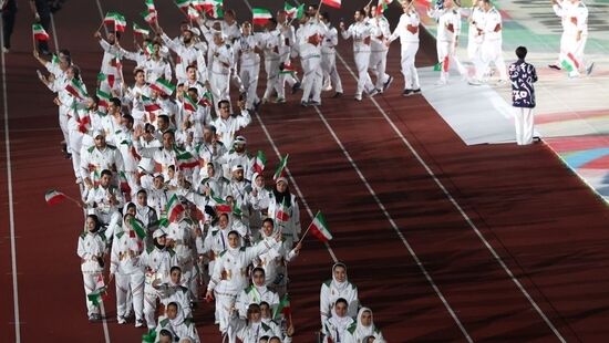 پایان کار کاروان ایران در بازی‌های پاراآسیایی آیچی-ناگویا با کسب جایگاه ششم