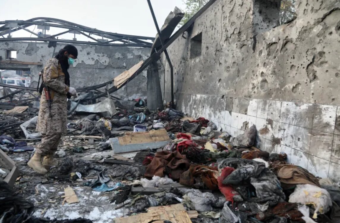 حملات پاکستان به افغانستان فراتر از مسئلهٔ تحریک طالبان پاکستان است
