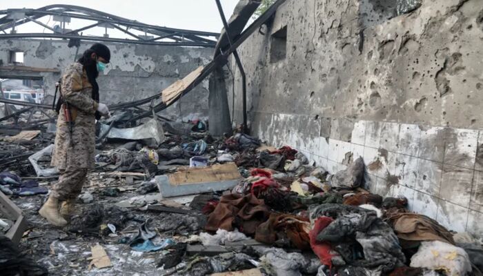 حملات پاکستان به افغانستان فراتر از مسئلهٔ تحریک طالبان پاکستان است