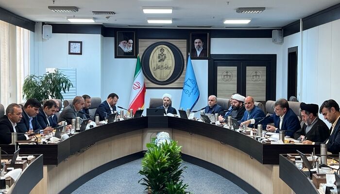 معاون اول قوه قضاییه: موقوفات در برخی نقاط باعث نارضایتی‌هایی در بین مردم شده است