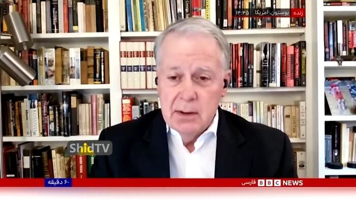 ببینید | مصاحبه شنیدنی جاسوس آمریکایی با BBC درباره عملکرد ترامپ در جنگ خاورمیانه