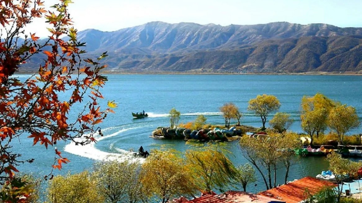 ببینید | زنده شدن دریاچه زریوار مریوان