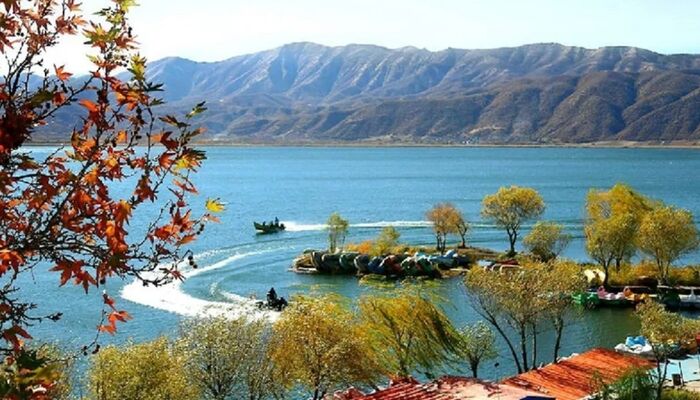 ببینید | زنده شدن دریاچه زریوار مریوان