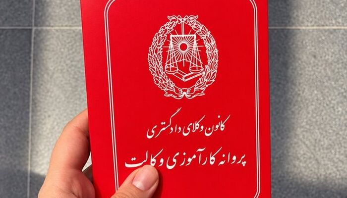 کارآموزان وکالت حق ندارند وکیل یا مشاور موسسات دولتی شوند