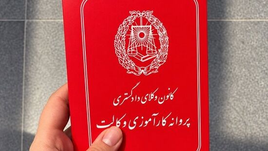 کارآموزان وکالت حق ندارند وکیل یا مشاور موسسات دولتی شوند