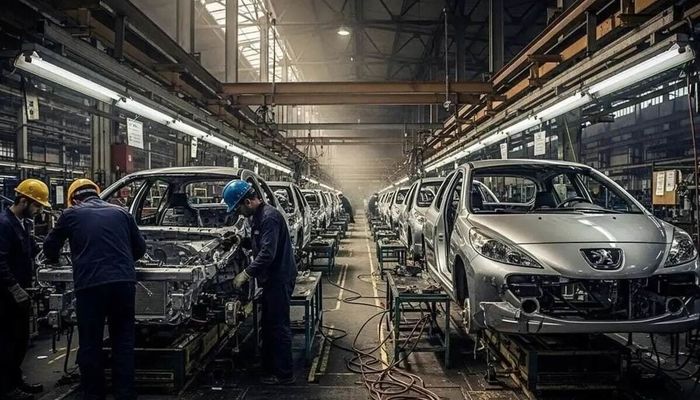 انجمن فولاد: سهم فولاد در خودروی یک میلیاردی فقط ۷۰ میلیون تومان است