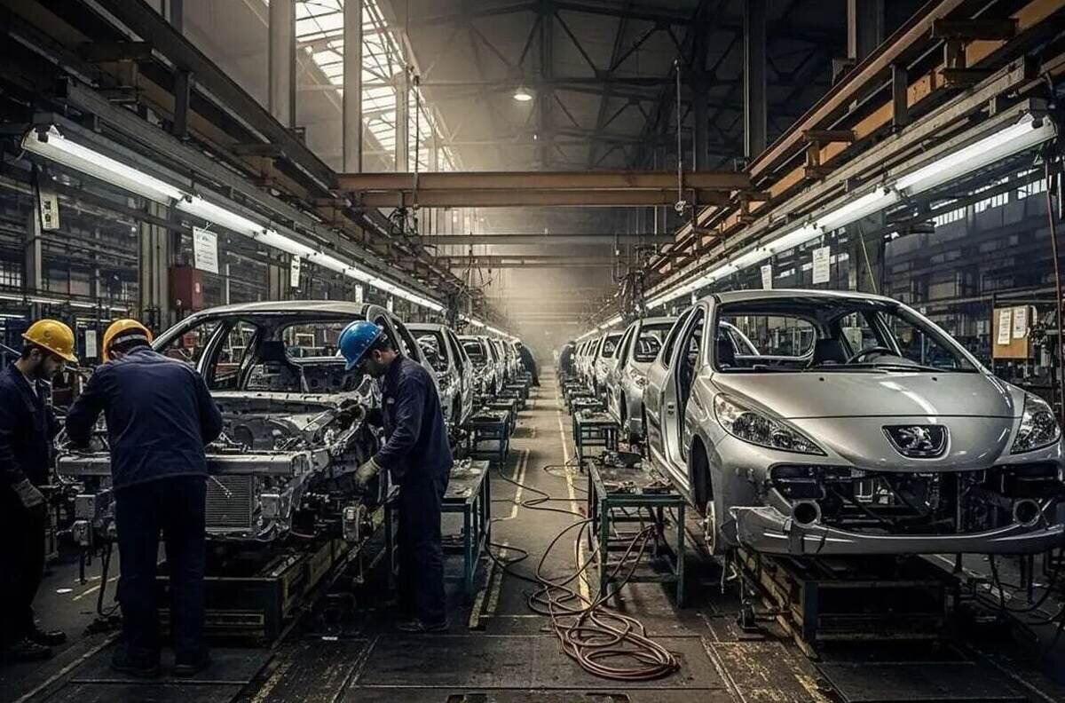 انجمن فولاد: سهم فولاد در خودروی یک میلیاردی فقط ۷۰ میلیون تومان است