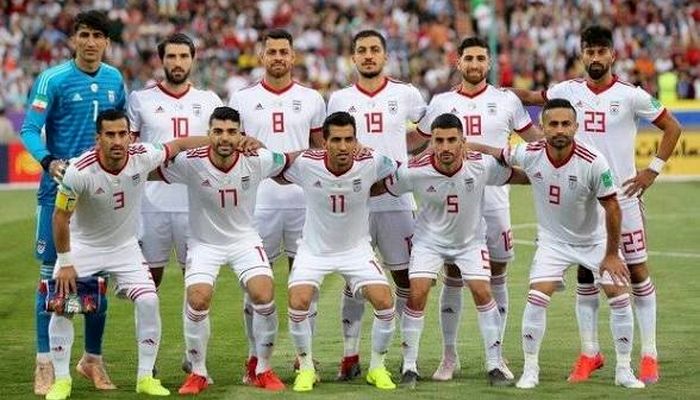قاسمی: از فرصت فوتبال برای دیپلماسی صلح استفاده کنیم نه جنگ‌طلبی