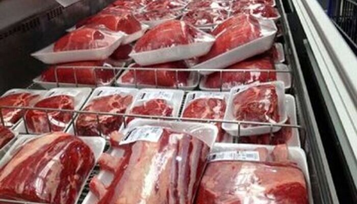 نرخ جدید عوارض واردات گوشت قرمز اعلام شد