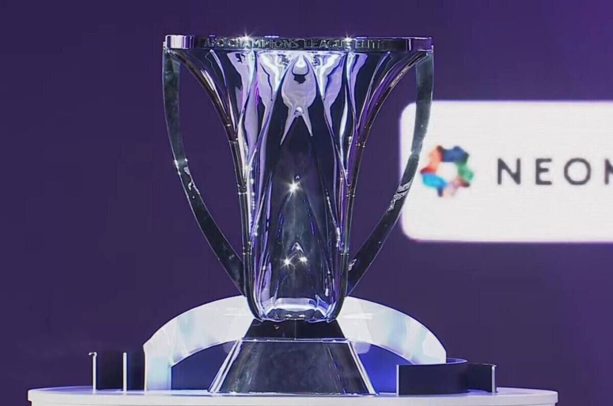 تصمیم AFC برای برگزاری متمرکز لیگ‌های آسیایی در عربستان