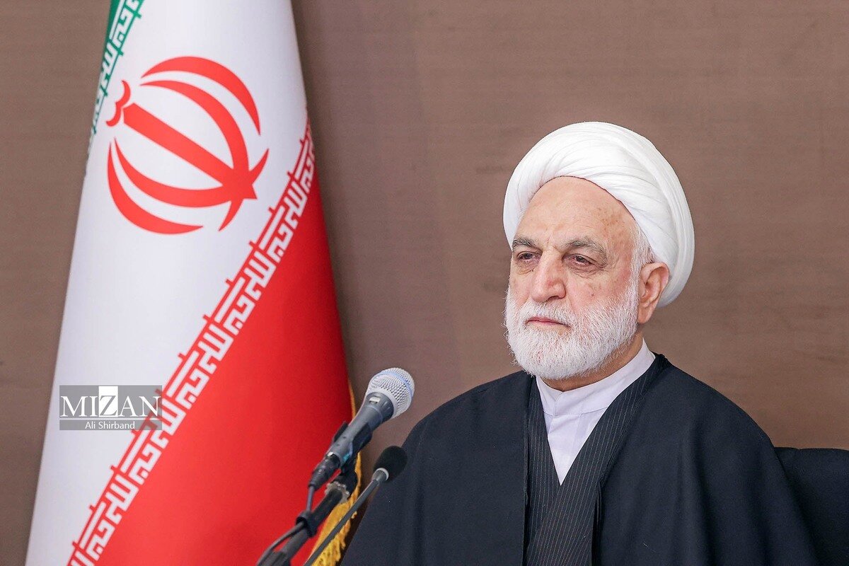 محسنی اژه‌ای: حق جمهوری اسلامی در پیگیری حقوقی جنایات آمریکا و رژیم صهیونیستی محفوظ است