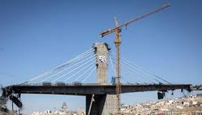 بازسازی پل B1 آغاز شد
