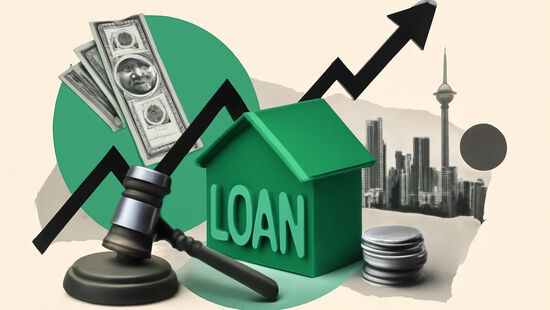 تبلیغ اعطای تسهیلات و خرید و فروش آن ممنوع است 