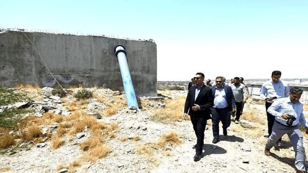 تشکیل پرونده قضایی در خصوص حمله دشمن آمریکایی به تأسیسات آب شرب سیریک

