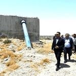 تشکیل پرونده قضایی در خصوص حمله دشمن آمریکایی به تأسیسات آب شرب سیریک
