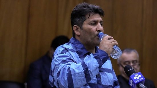 جزئیات پرونده اعدامی امروز؛ جاسوس جنگ ۴۰ روزه مجازات شد