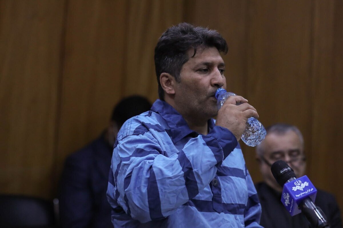 جزئیات پرونده اعدامی امروز؛ جاسوس جنگ ۴۰ روزه مجازات شد