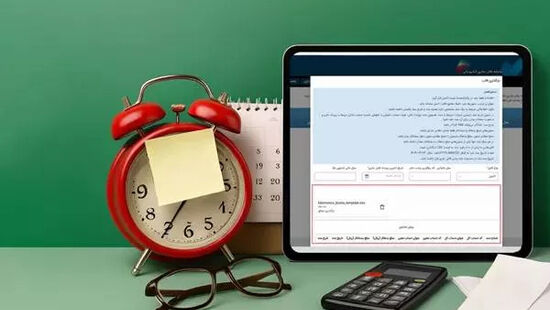 توصیه مهم برای مودیان مشمول ارسال اطلاعات دفاتر تجاری