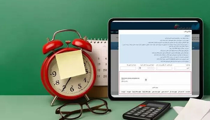 توصیه مهم برای مودیان مشمول ارسال اطلاعات دفاتر تجاری
