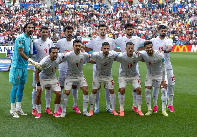 ایران از جام جهانی ۲۰۲۶ کنار رفت