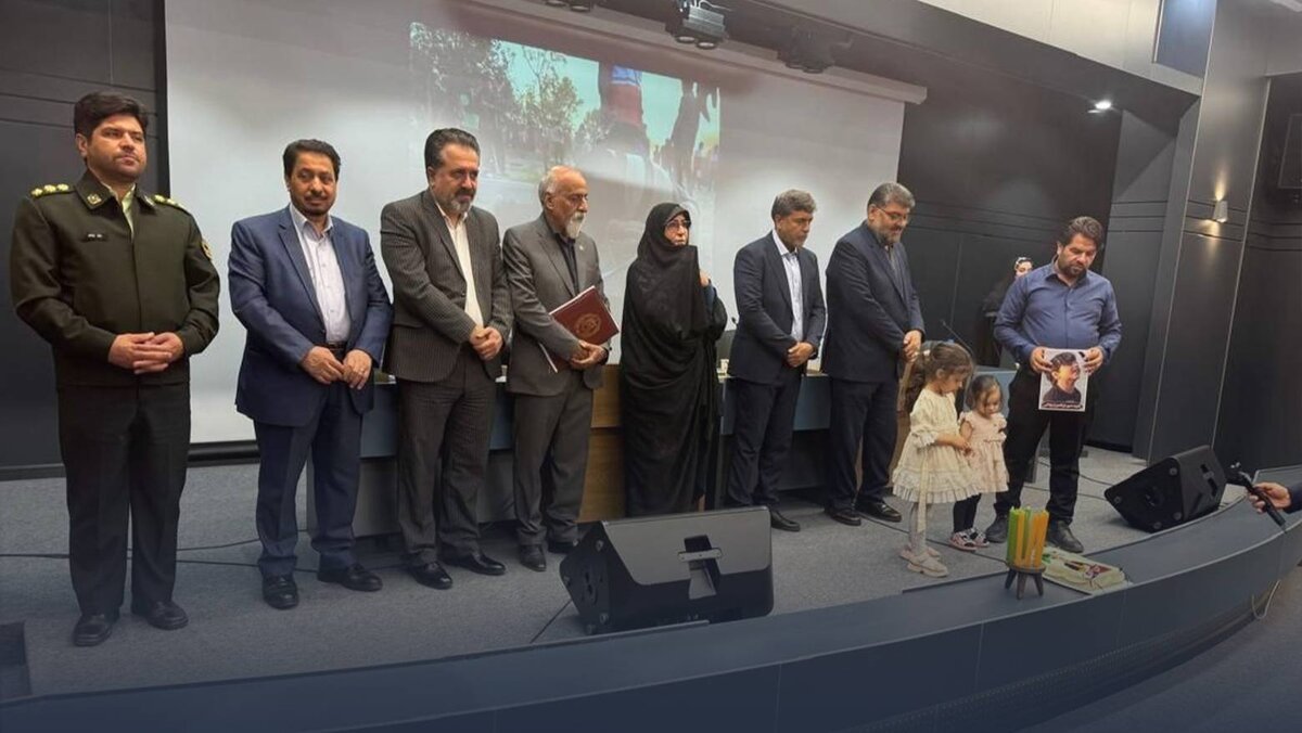 چهارمین کنفرانس بین‌المللی حقوق کودک با سخنرانی رئیس کانون وکلای دادگستری استان قم