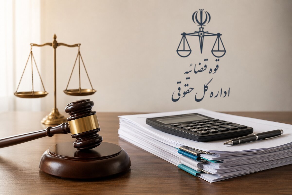نظریه مشورتی مبنای محاسبه حق اجرای حکم در دعاوی مالی غیرنقدی