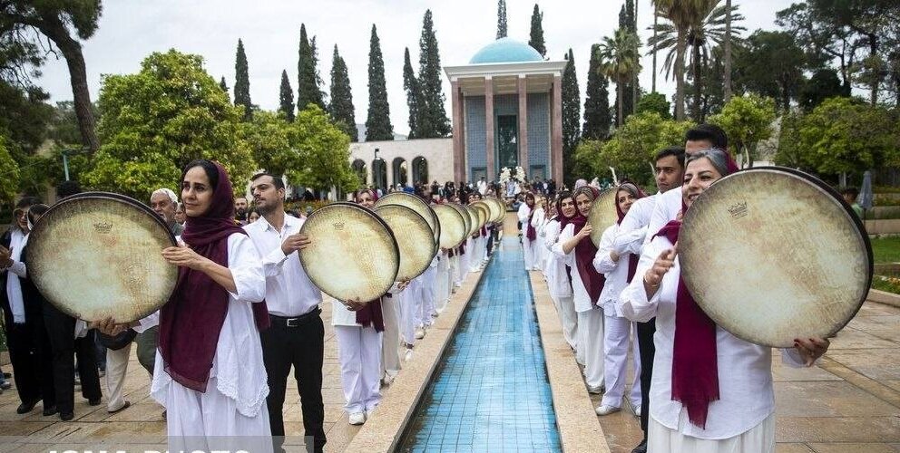 سعدیِ جان در روزگار جنگ و شیاطین دیگر