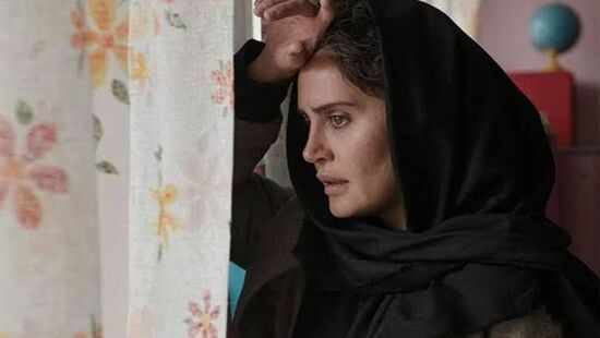 الناز شاکردوست به دادگاه انقلاب احضار شد