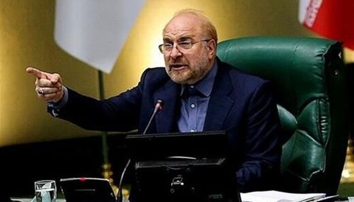 خط و نشان قالیباف برای ترامپ: همه گزینه‌ها روی میز است، غلط نکنید
