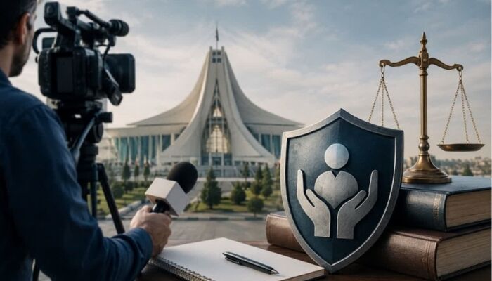 تاسیس سازمان نظام خبرنگاری راهکار حمایت از خبرنگاران/ پیش‌نویس قانون تهیه شد