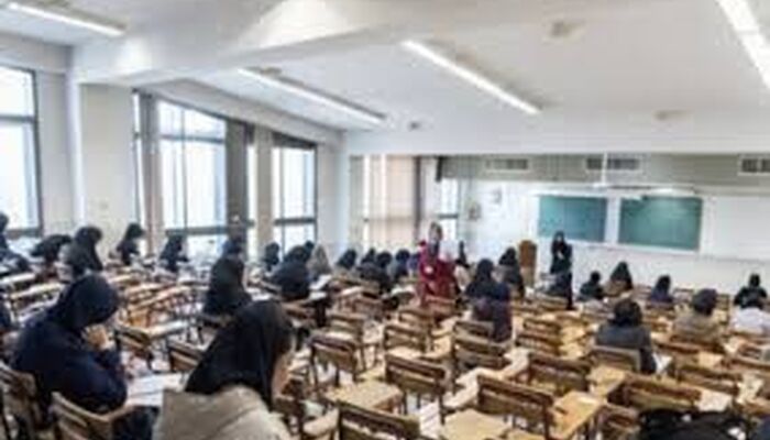 نحوه برگزاری امتحانات پایان ترم دانشجویان/ اینترنت بین‌المللی دانشگاه برقرار شد