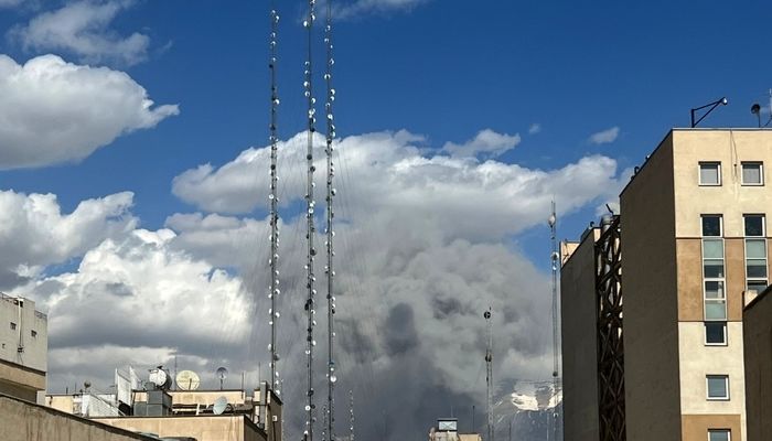 آمارهای اولیه از هفته نخست جنگ