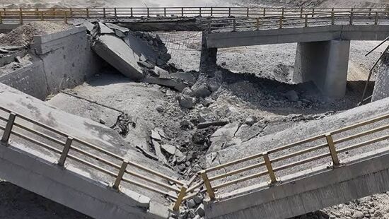 خلاصه‌ای از رویدادهای بامداد امروز: جنگ با شدت در جریان است