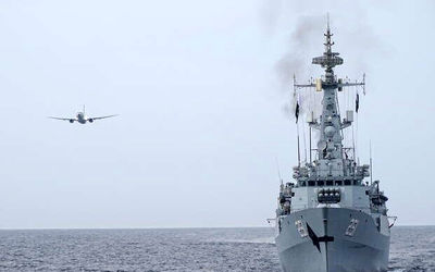 مذاکرات ژنو زیر سایه آرایش نظامی