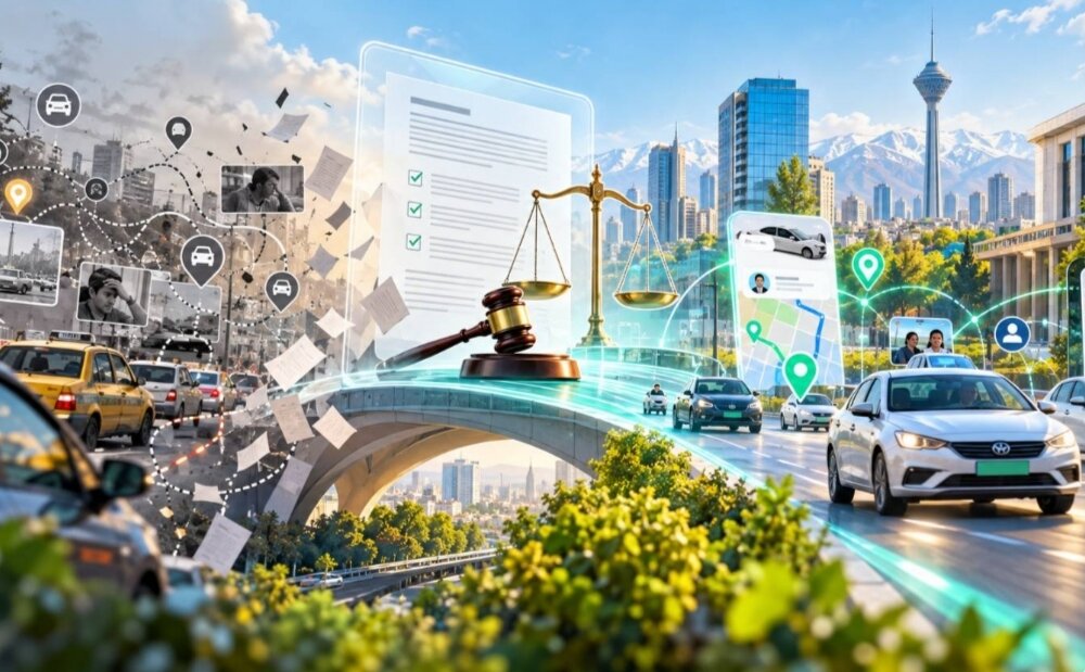 پیش نویس قانون تنظیم گری سکوهای فراخوان سفر ارائه شد/ بلاتکلیفی ۶ ساله اسنپ و تپسی