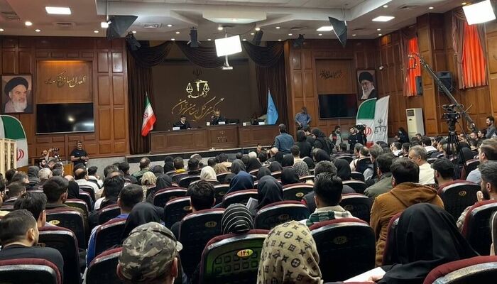 جلسه دوم دادگاه کوروش کمپانی برگزار شد