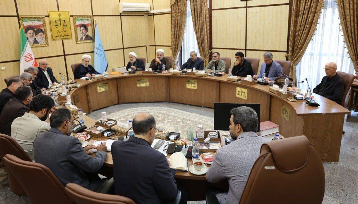 کارگروه مشترک دادستانی کل و کمیسیون فرهنگی مجلس تشکیل شد
