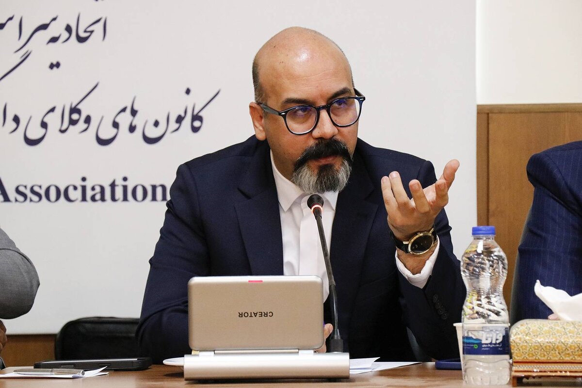 توسعه رسانه، اصلی‌ترین ابزار حمایت از جامعه وکلا 