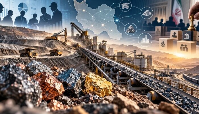 مالکیت پنهان در معادن؛ بازیگران واقعی چه کسانی هستند؟