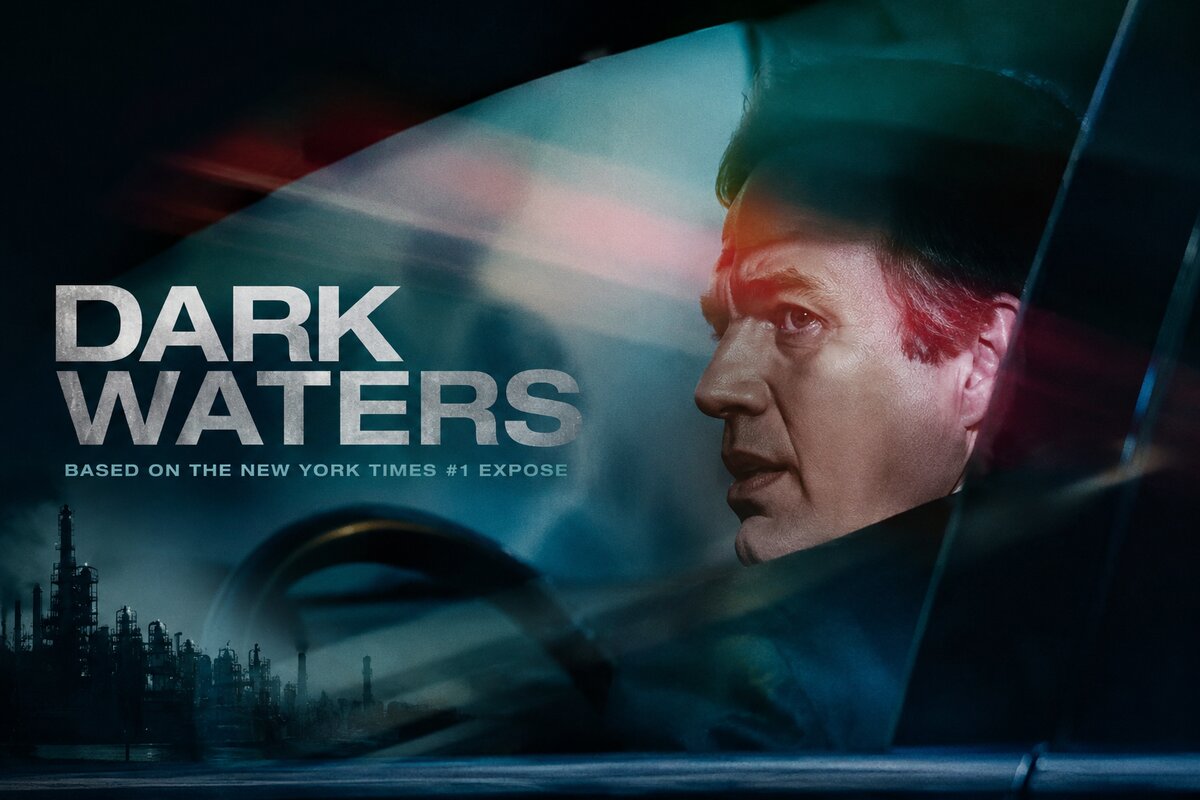 فیلم Dark Waters؛ روایتی واقعی از یکی از بزرگ‌ترین دعاوی زیست‌محیطی جهان