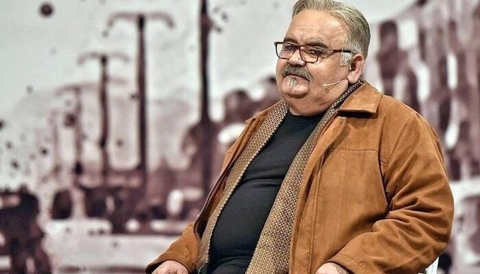اکبر عبدی سکته کرد و در بستر افتاد
