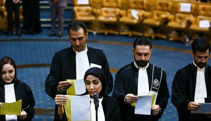 پیام هیات مدیره کانون وکلای مرکز در مراسم تحلیف کارآموزان