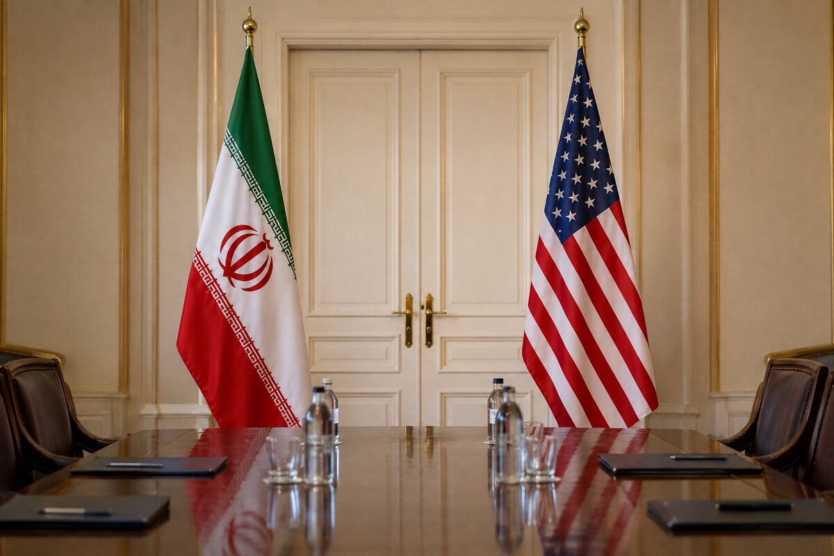 ادعای ترامپ: مذاکرات ادامه دارد