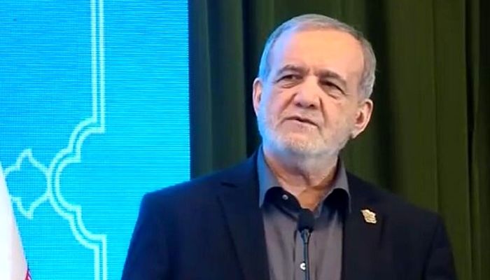 پزشکیان: تلاش می‌کنیم جنگ با «عزت، حکمت و مصلحت» به پایان برسد