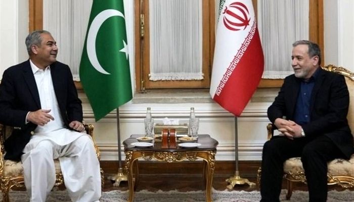دیدار مجدد وزیر کشور پاکستان با عراقچی برای بررسی پیشنهادهای ایران و آمریکا