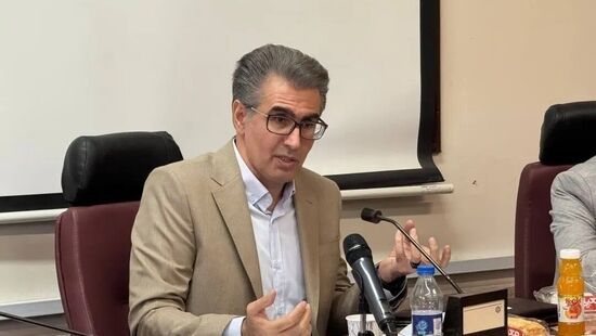 عبدالهی: نباید از جنگ روایت‌ها غافل بمانیم