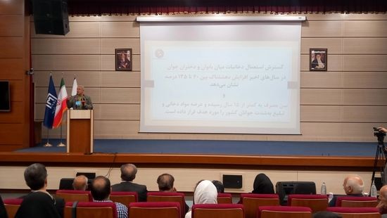 مصرف دخانیات سالانه ۶۰ هزار ایرانی را به کام مرگ می‌کشاند